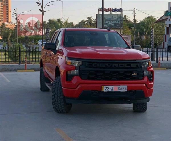 شێڤرۆلێت سلڤەرادۆ 2023  بۆ فرۆشتن لە عێراق -  بەغداد